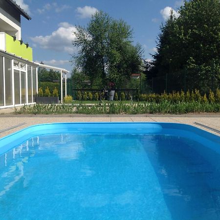 Penzion Zelena Zahrada Kladenske Rovne Екстериор снимка