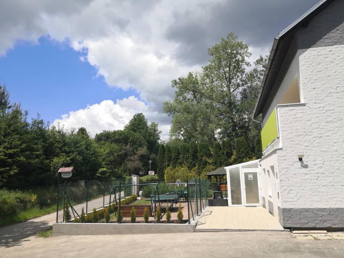Penzion Zelena Zahrada Kladenske Rovne Екстериор снимка